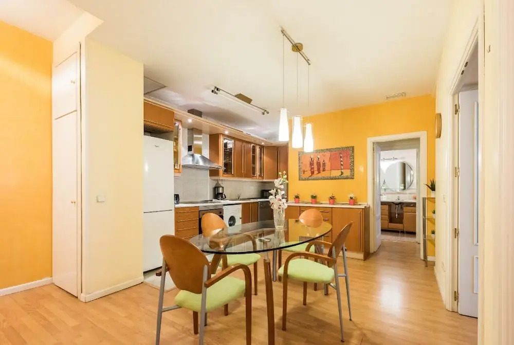 M&F Fuencarral Apartamento