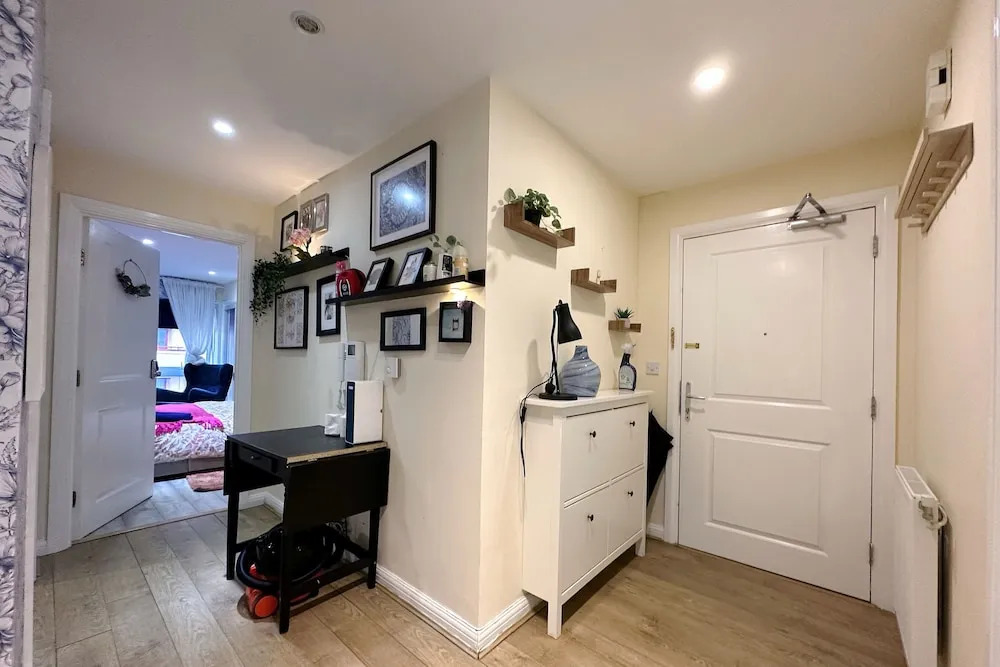 Luxury Apartment 4 bed Room in Canary Wharf