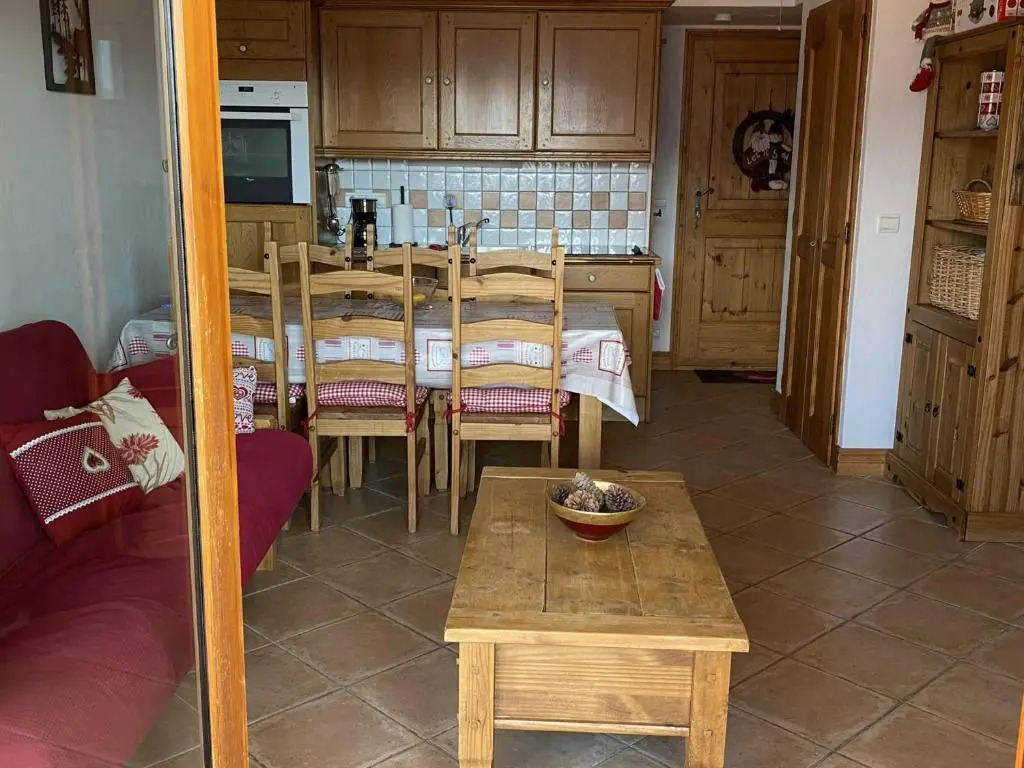 Appartement Villard-sur-Doron, 3 pièces, 4 personnes - FR-1-293-318