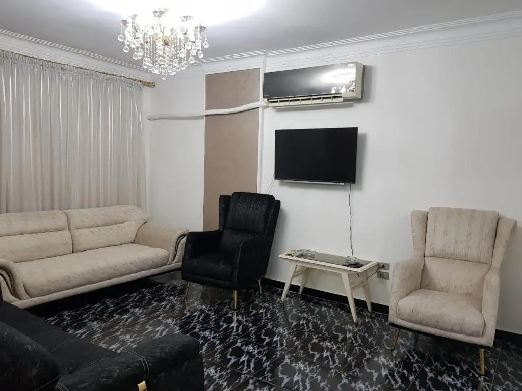Unique Apartment in Sheraton Heliopolis