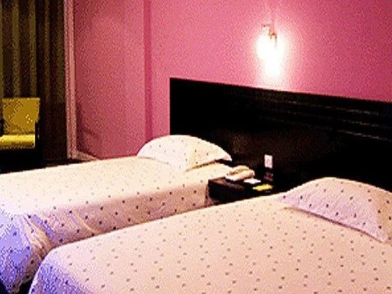 Motel 168 (Changsha Railway Station Metro Station)