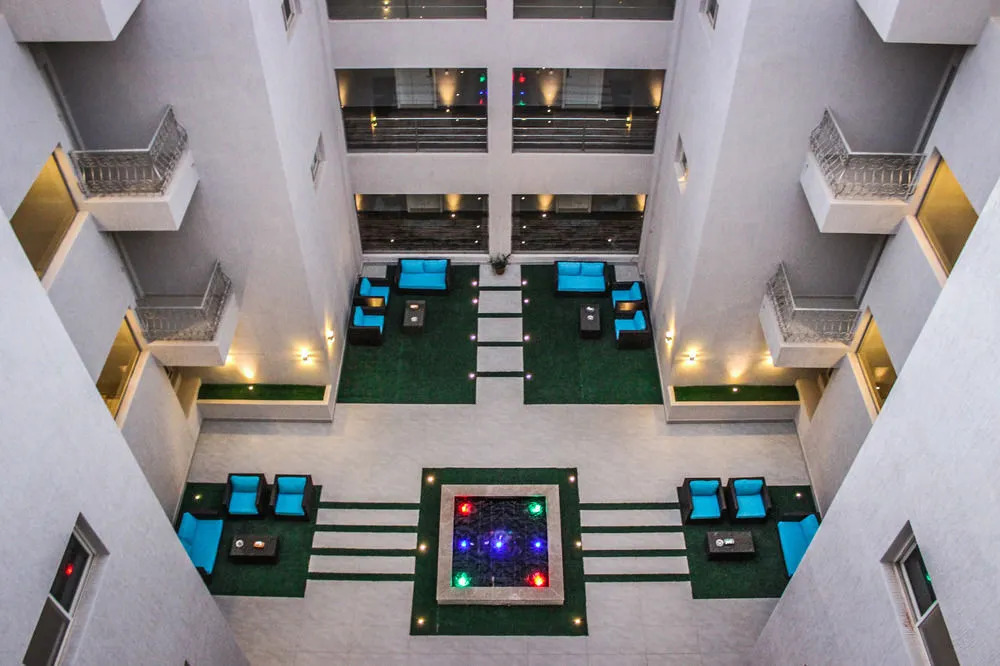 Nobel Hotel Apartments
