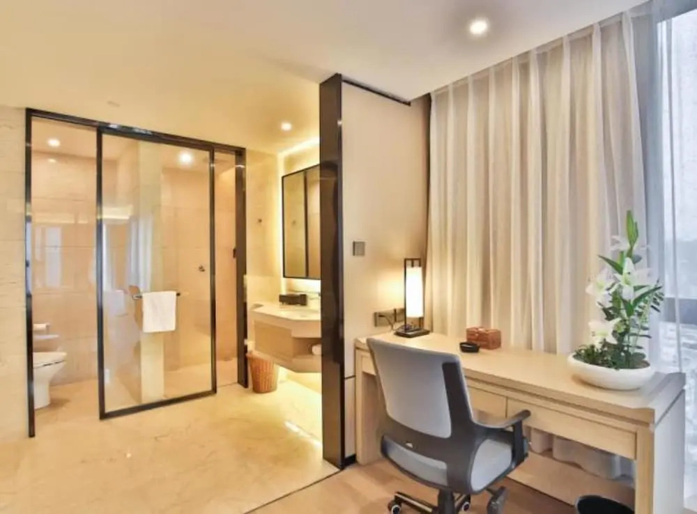 Ssaw Boutique Hotel Wenzhou