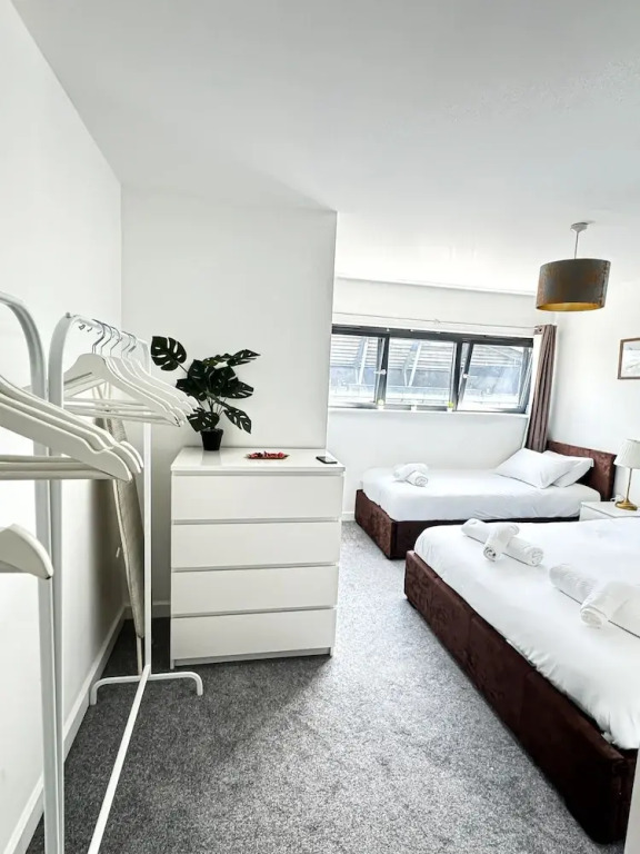 Cozy Apartment Overlooking Emirates Stadium