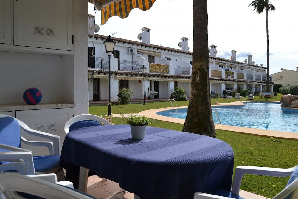 Bungalow California en Els Poblets