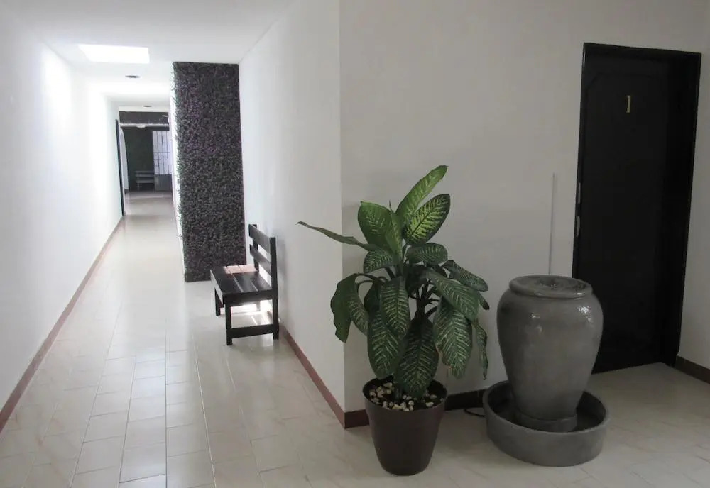 Cholula Rooms