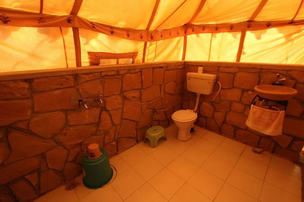 Sheesh Mahal Desert Camp