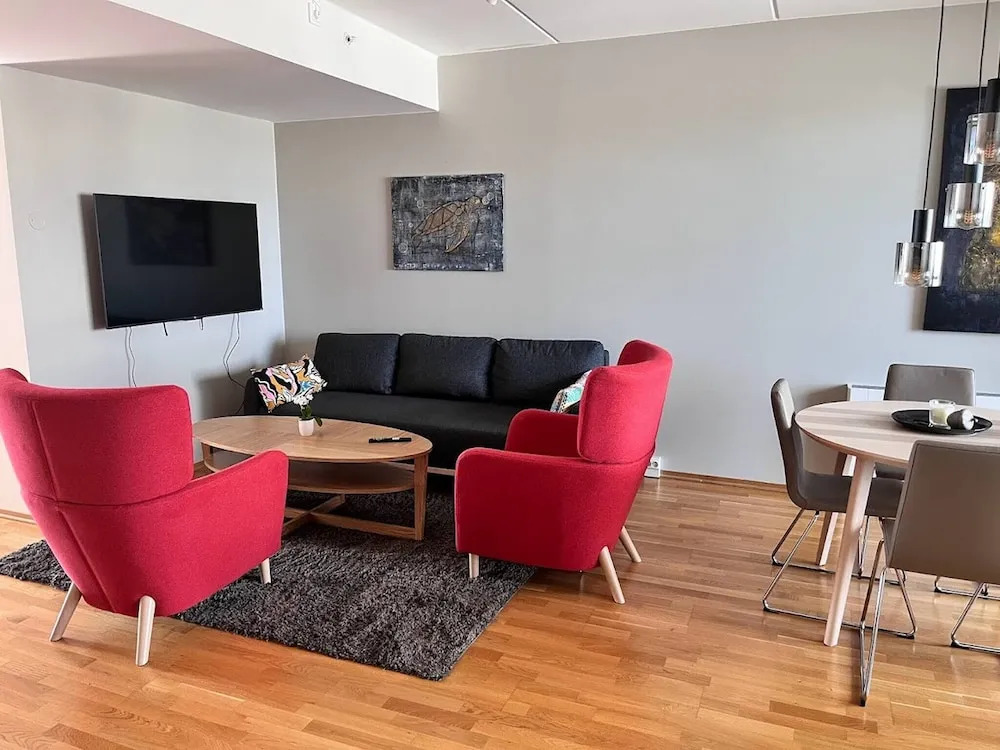 "nice Apartment in the Center of Stavanger"