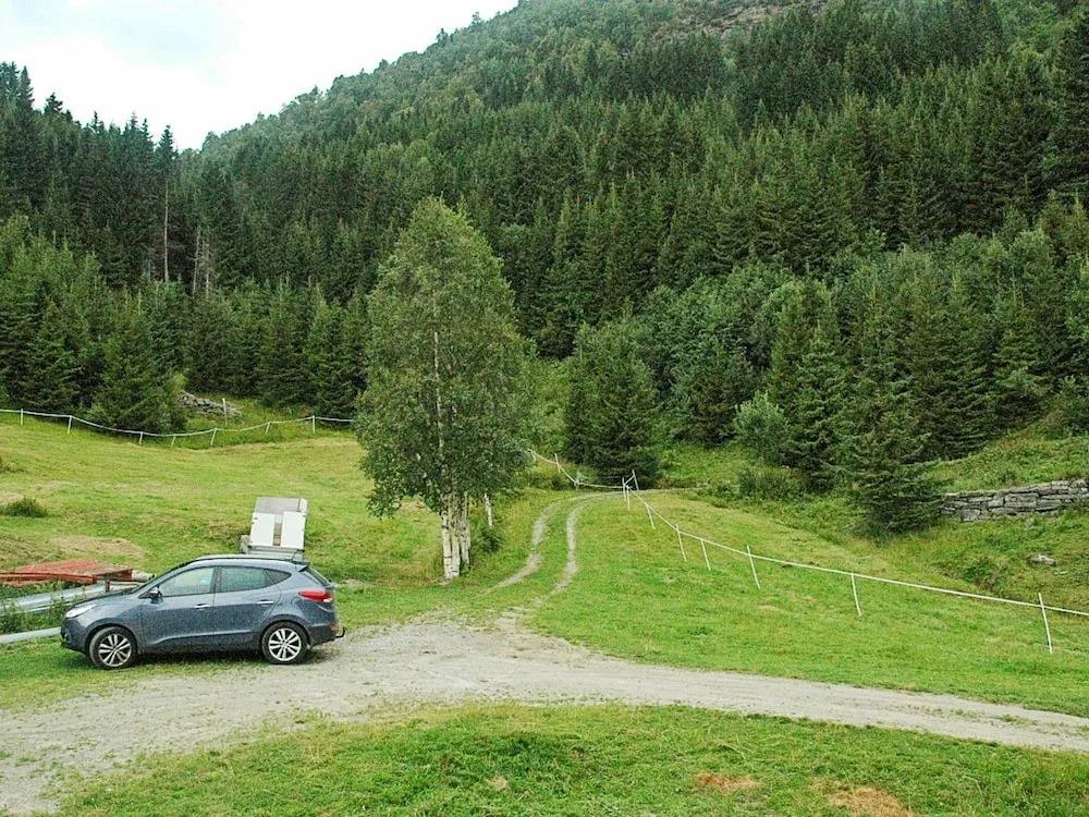 5 Person Holiday Home in Hafslo