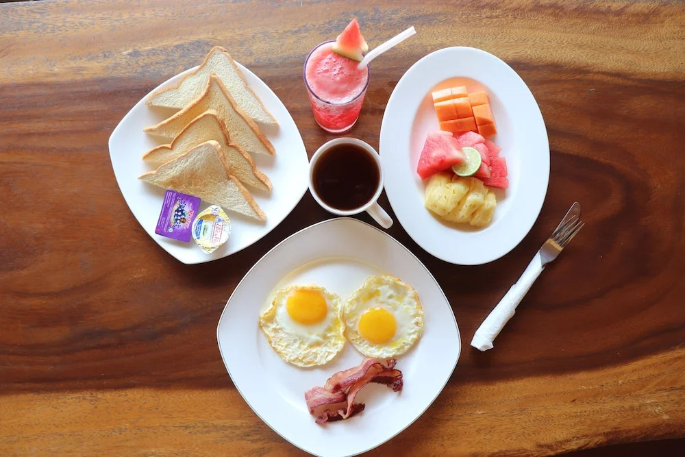 Boga Segara Villa And Resto