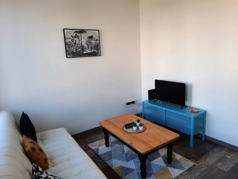 T2 Hyper centre, Wifi, TV, Tout confort