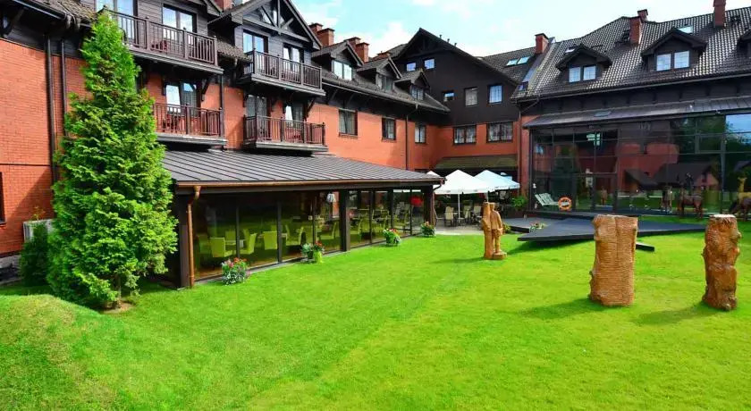 Best Western Hotel Żubrówka
