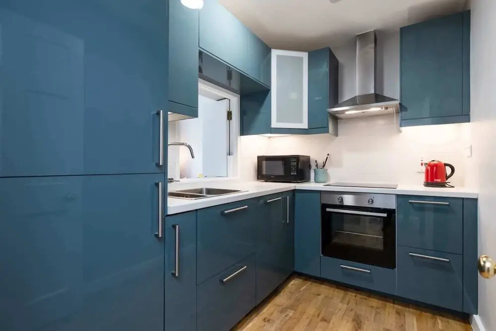 Magnificent 2 Bedroom Flat in Historic Army Barracks