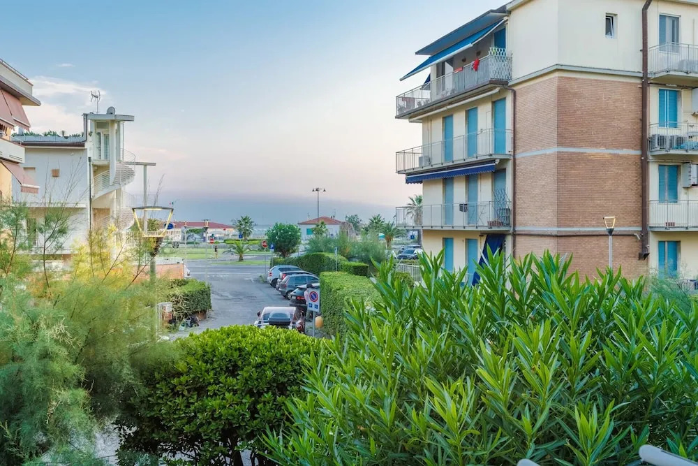 Marine Charm in Viareggio