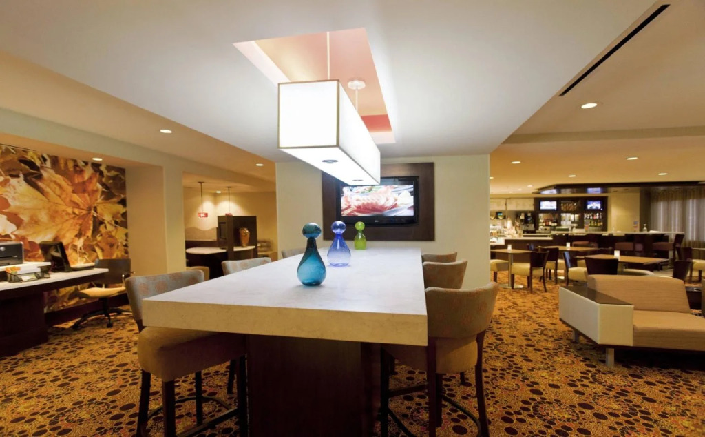 Courtyard by Marriott Newburgh Stewart Airport