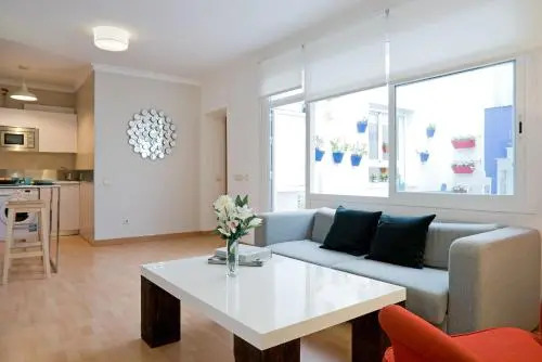UrbanChic Carreteria Apartment