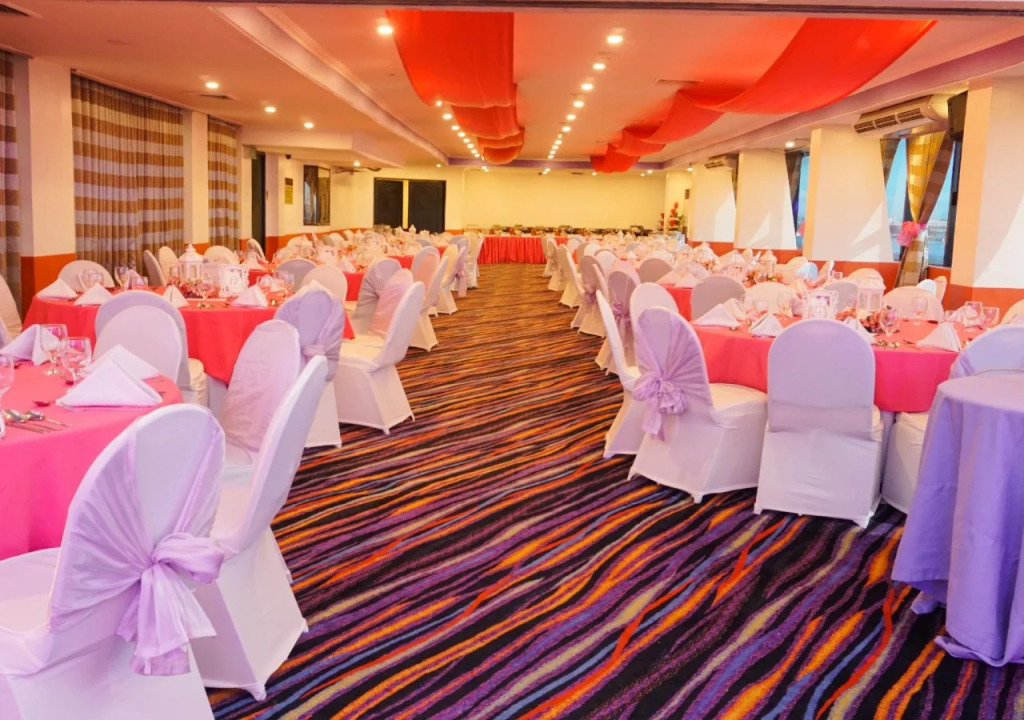Bayview Park Hotel Manila