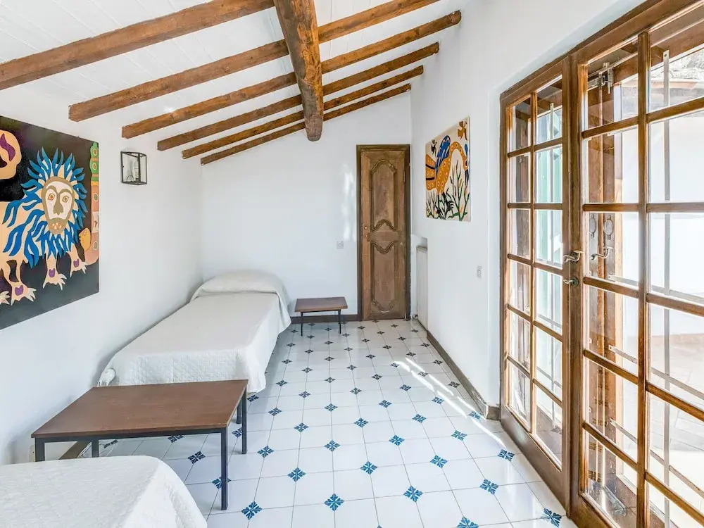 Tuscany Villa with Terrace