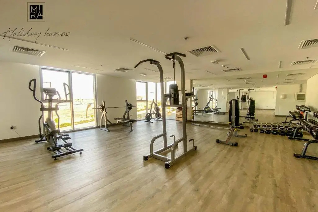 Serviced 1 bedroom- Gym&Pool