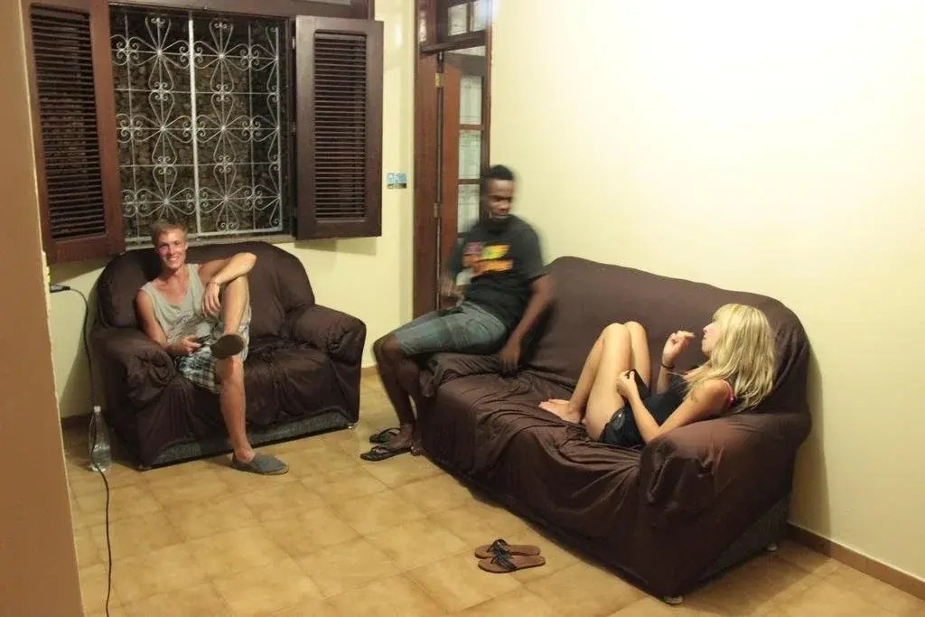 Tijuana Hostel