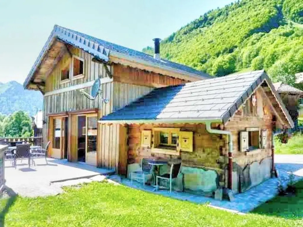 Chalet Montriond, 4 pièces, 5 personnes - FR-1-524-46