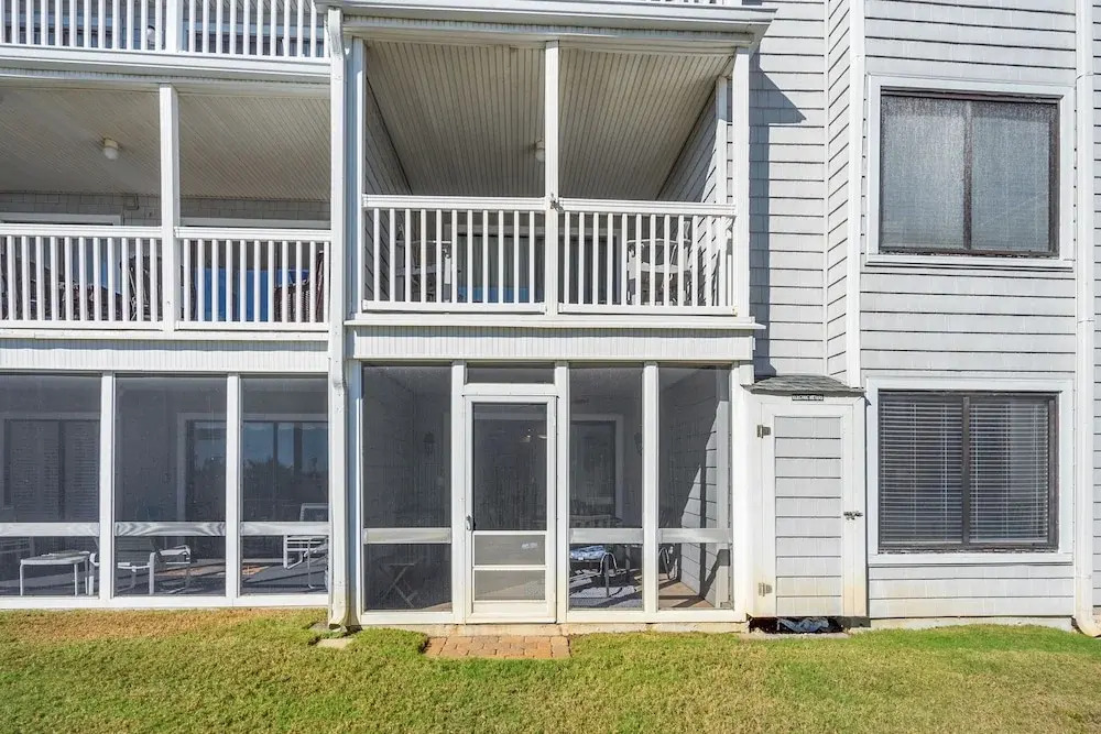 Sea Cloisters 105b 3 Bedroom Condo