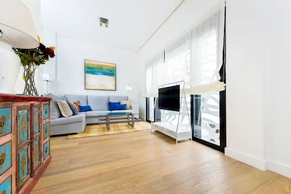 Brand New 2 Bd Apartment on Santa Cruz Quarter Mateos Gago II