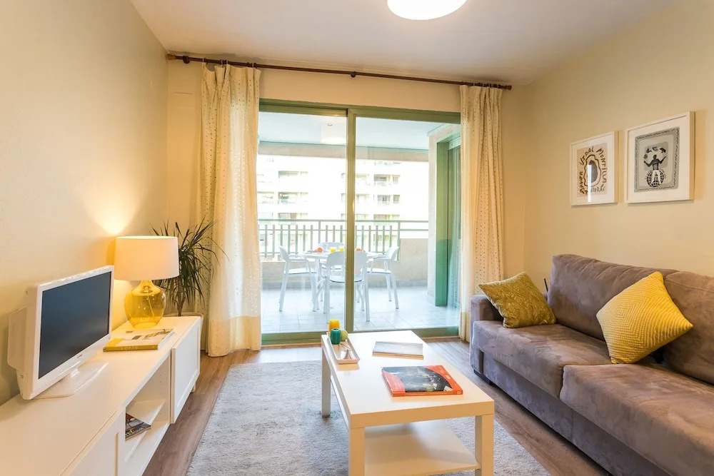 ApartUP Patacona Beach III