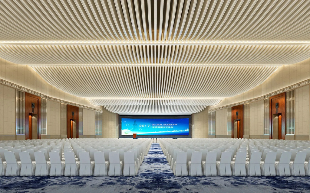 Junluxe Meizhou Island IECC