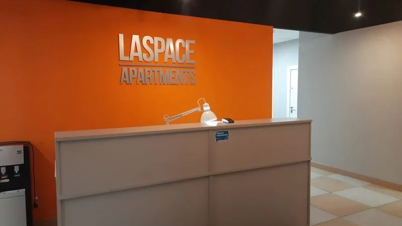 Laspeys Apartments