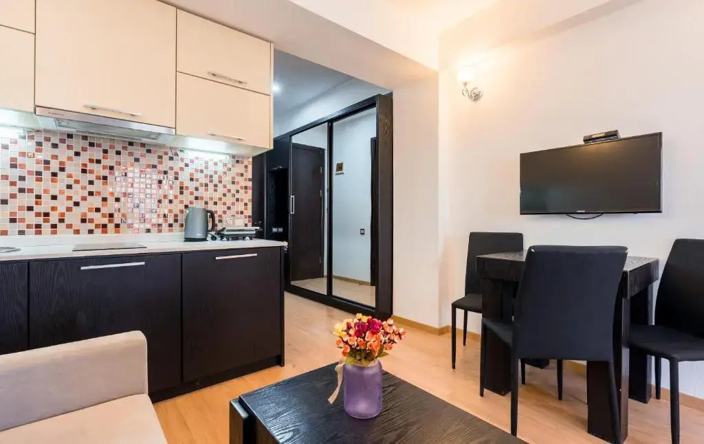 MaRKoS Apartments by Gondola Lift, New Gudauri