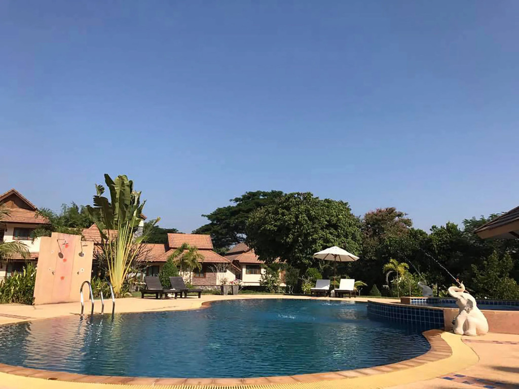 Papai Country Lodge SHA