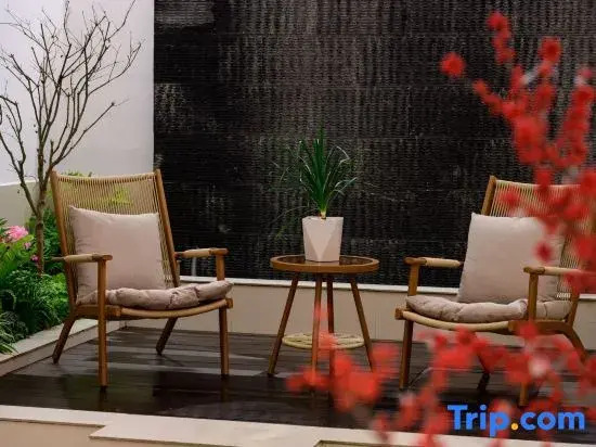 Jiu Lin Luxury·270°Sunset on the Golden Mountain | Companion Mountain Wild Luxury Seclusion