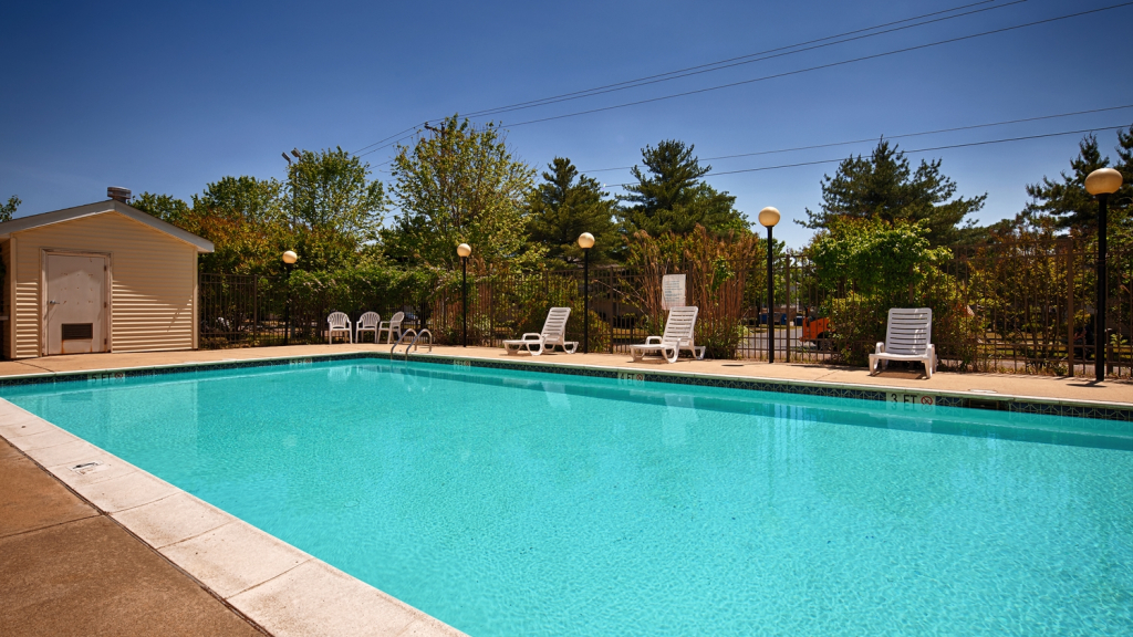 Best Western Denton Inn