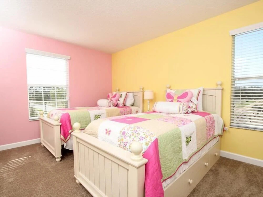 Dreamer's Eden! Paradise Palms Resort 5 Bed 5 Bath