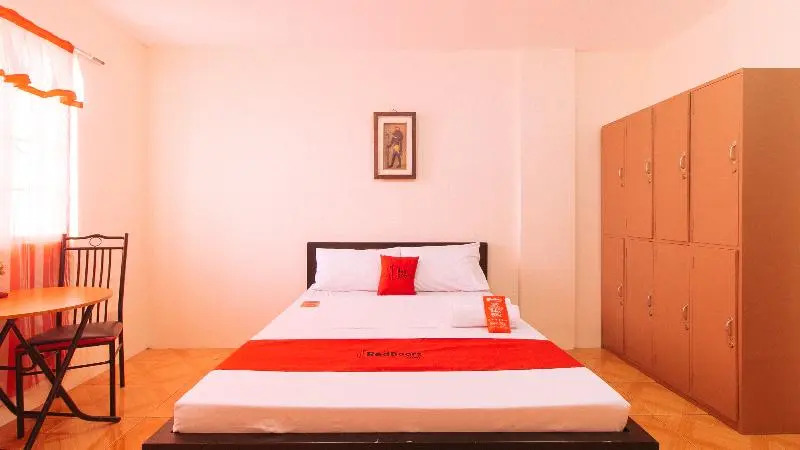 RedDoorz @ FDB Homes Nueva Ecija