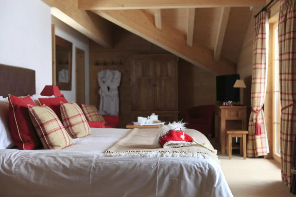Mountain Lodge & Spa, Les Crosets