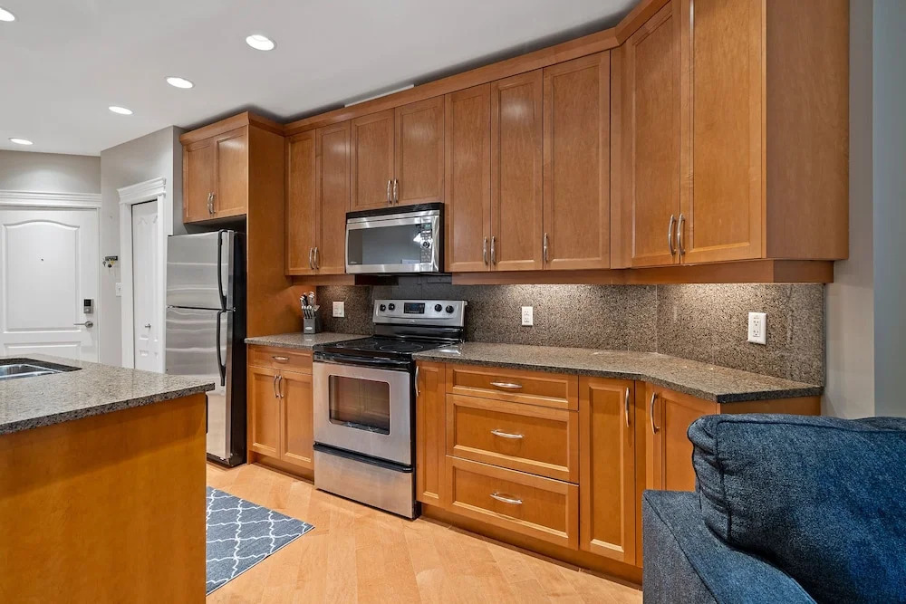 Heritage Conversion Family Condo in Downtown Victoria