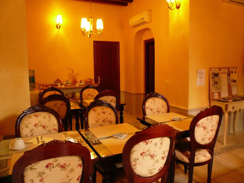 Casa de las Mercedes