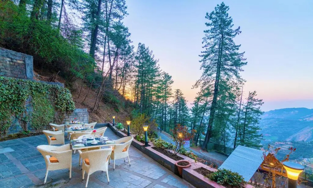 Summit Naldehra Grand Resort & Spa