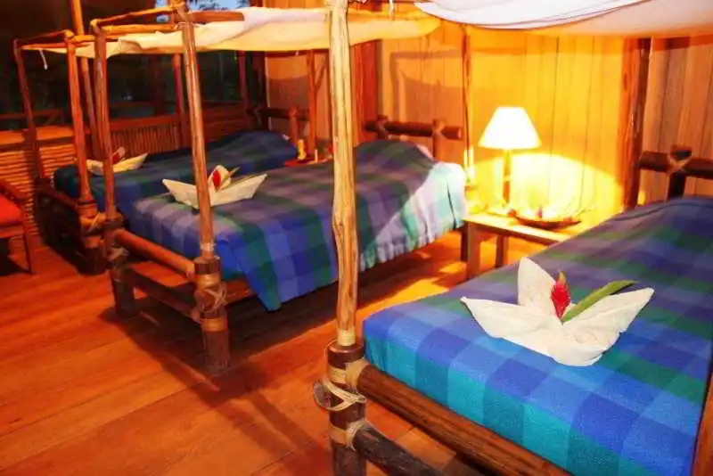 Pacaya Samiria Amazon Lodge - ALL INCLUSIVE