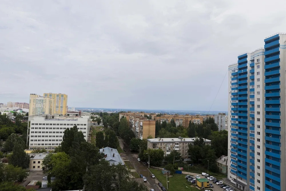 Apartment on Pecherskaya 20A