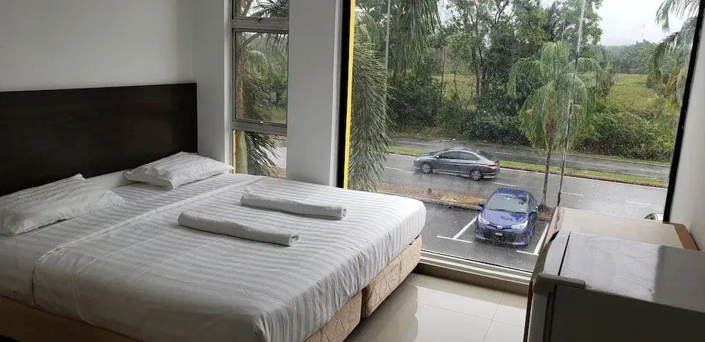 S Rose Hotel Sepang