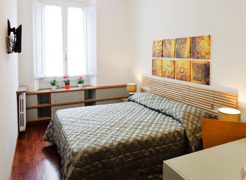Luna Su Villa Borghese - Luxury Rooms