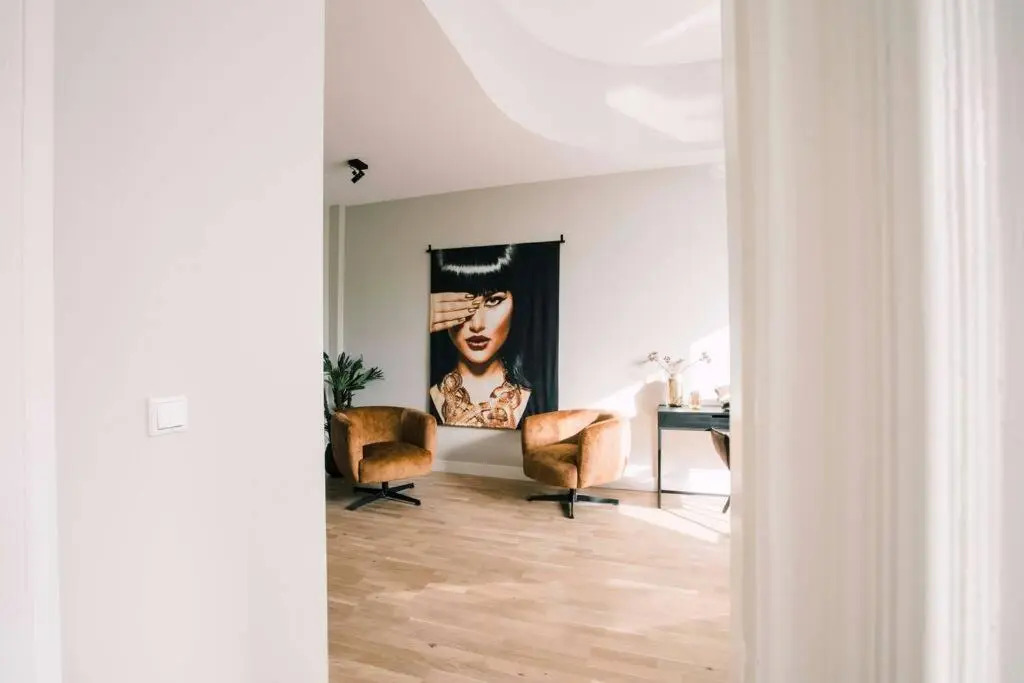 Stadsvilla luxe suite Sophie apartment no-hotel