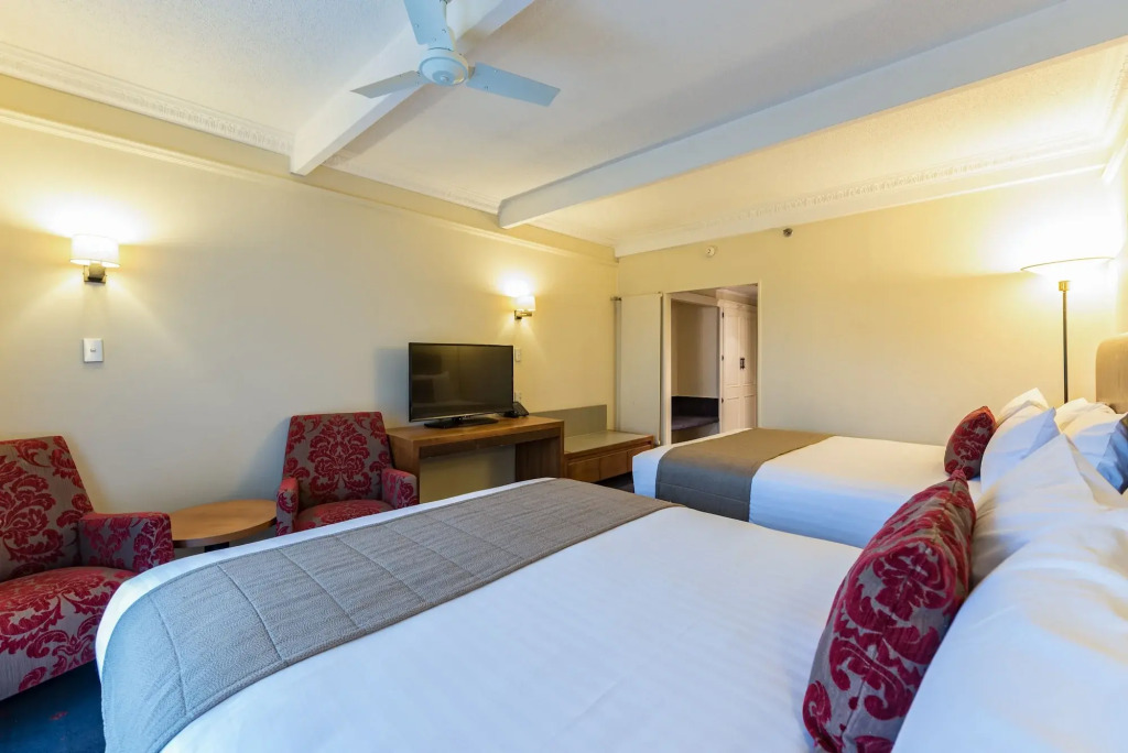 Distinction Hotel Rotorua