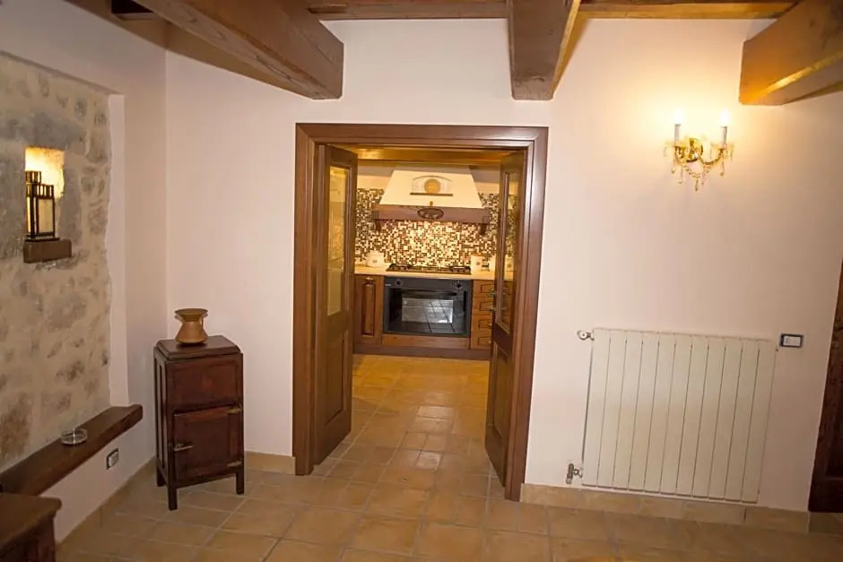 B&B Valle degli Ulivi Vallecorsa