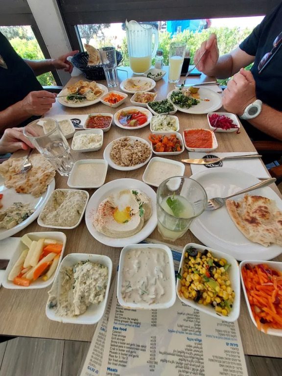 Jaffa Getaway