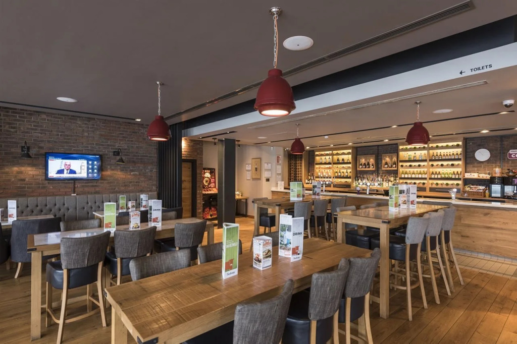 Premier Inn Birmingham Longbridge