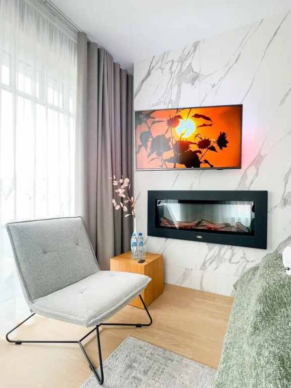 Luxury Holiday Rooms, Close to the sea